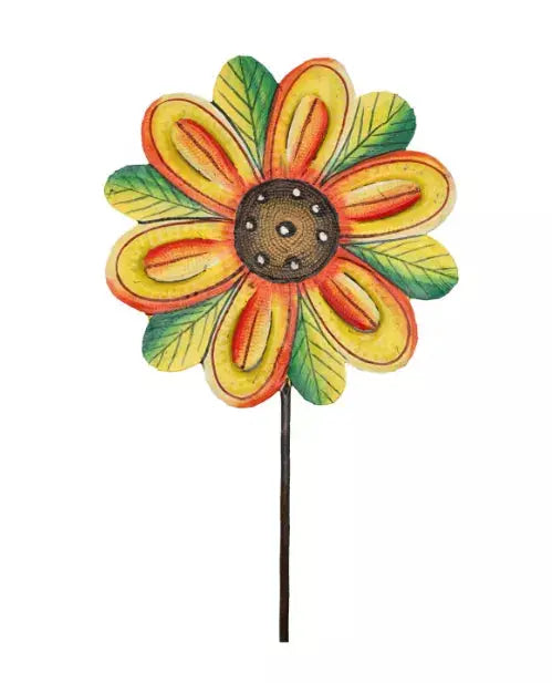 Annie Flower Garden Stake Vi Bella