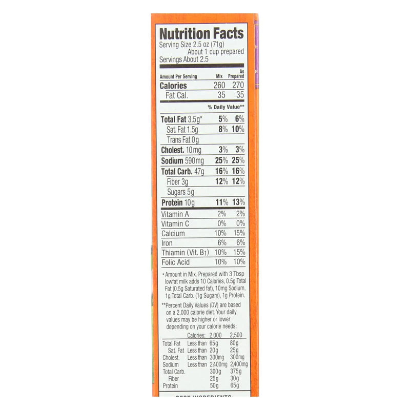 Annies Homegrown Macaroni And Cheese - Organic - Grass Fed - Shells And Real Aged Cheddar - 6 Oz - Case Of 12 - GreatEagleInc