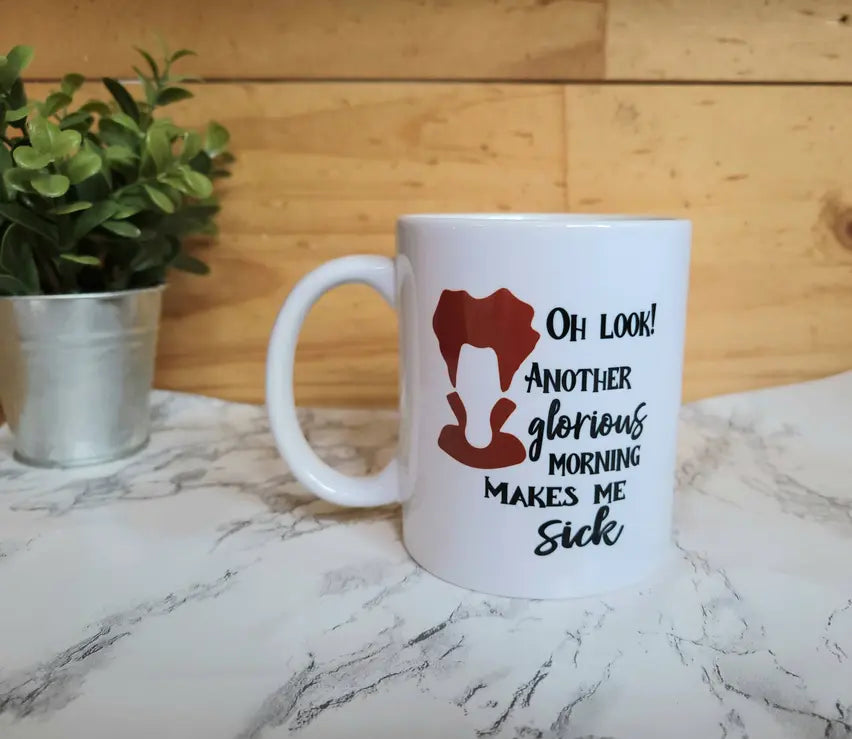 Another glorious morning Coffee Mug BLN Designs