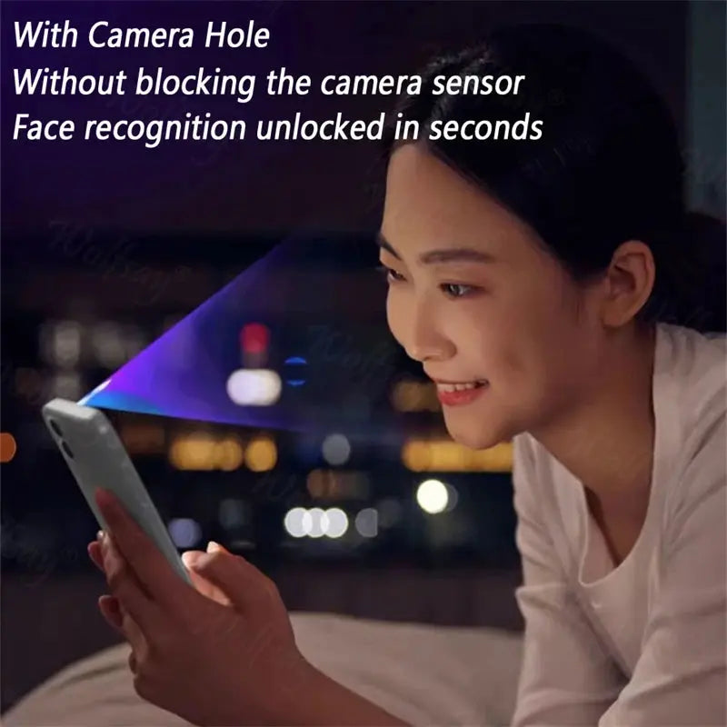 Anti-Spy Tempered Glass For Honor 200 Smart Privacy Screen Protector Honor 200 Smart Glass For Honor 200 Smart Glass 6.8 inch GreatEagleInc