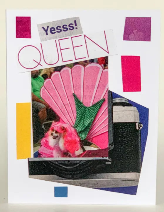 Anytime Greeting Card (Pack of 6) Barnes Cards, LLC
