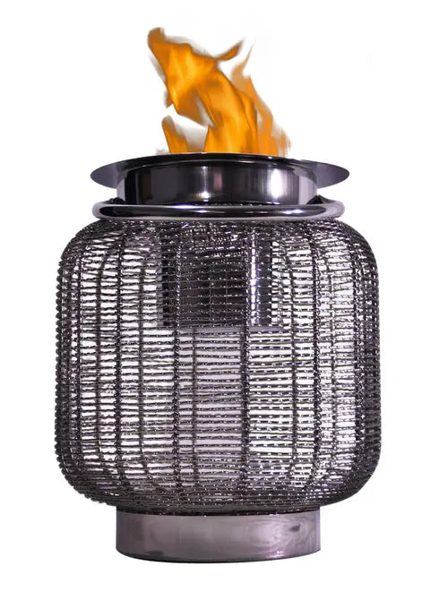 Anywhere Fireplace 2 in 1 Fireplace/Lantern Devco