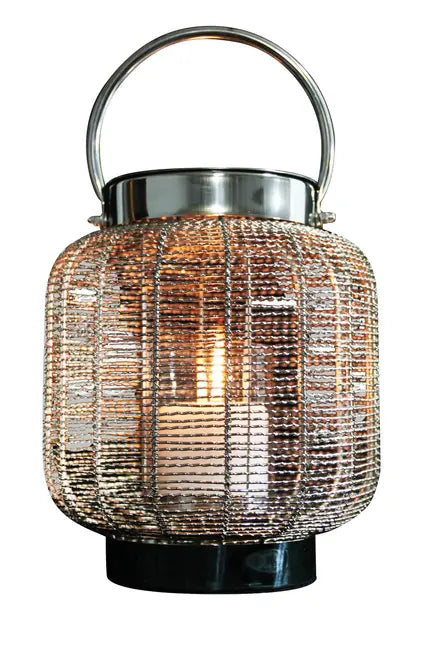 Anywhere Fireplace 2 in 1 Fireplace/Lantern Devco