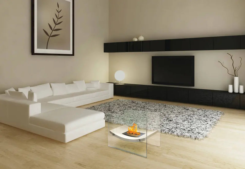 Anywhere Fireplace Floor Standing Fireplace Devco