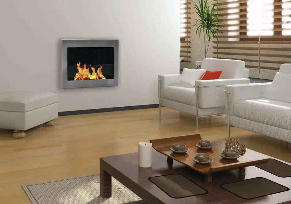 Anywhere Fireplace Indoor Wall Mount Devco