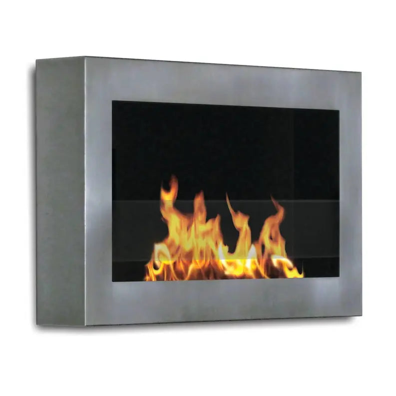 Anywhere Fireplace Indoor Wall Mount Devco