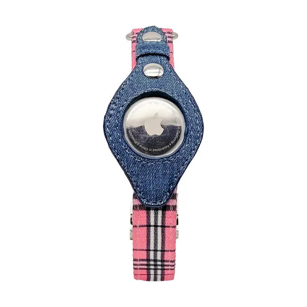 Apple Airtag Collar Urban Dog Stars