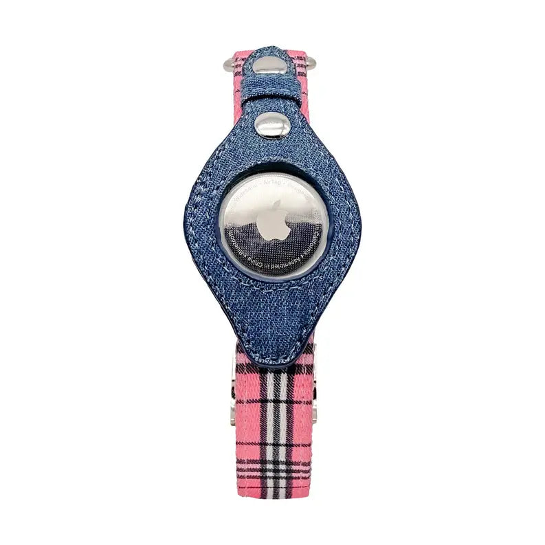 Apple Airtag Collar Urban Dog Stars