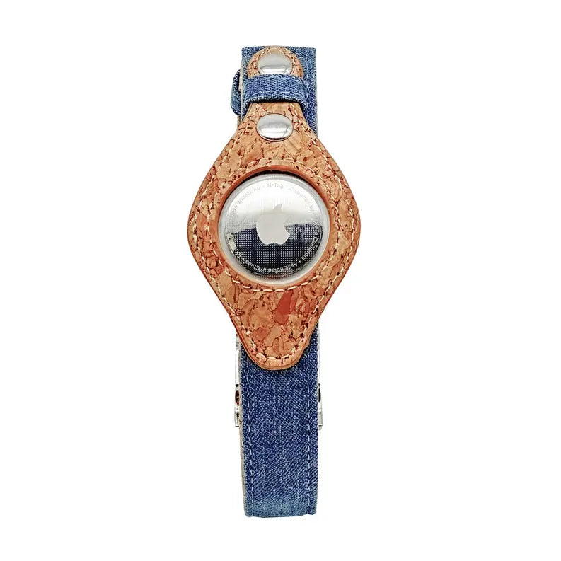 Apple Airtag Collar Urban Dog Stars