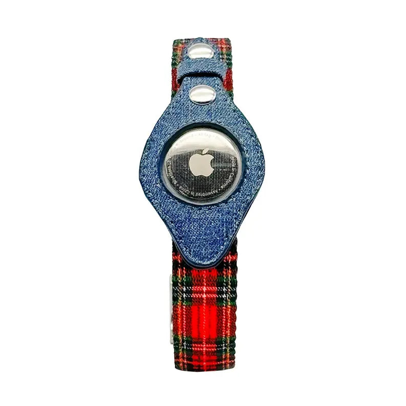 Apple Airtag Collar Urban Dog Stars