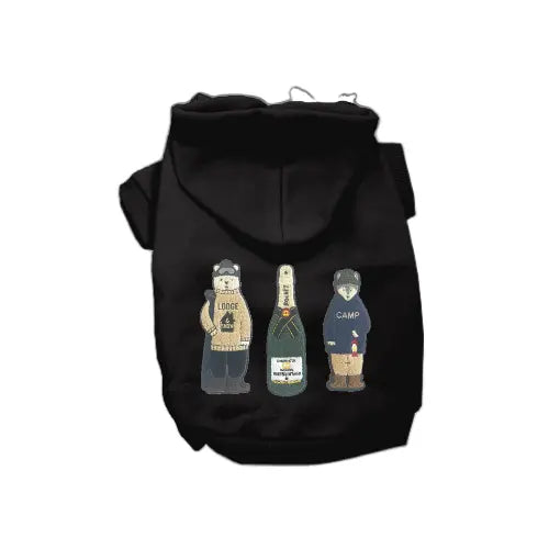 Apres Ski Hoodie Bark Fifth Avenue