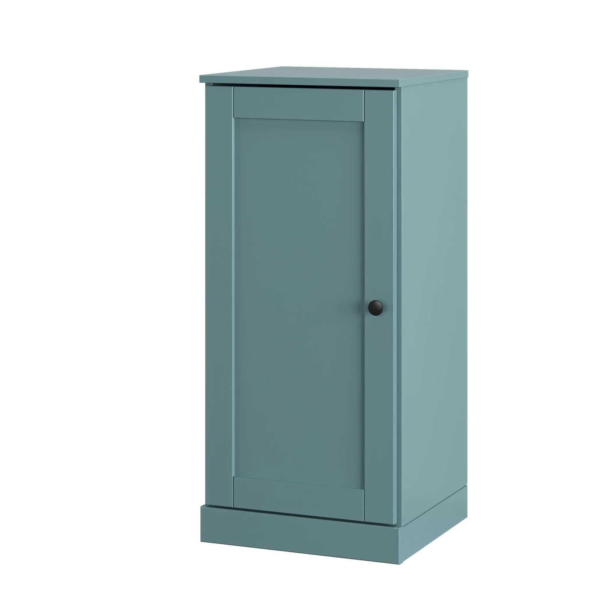 Aqua Ten Pair Solid WoodShoe Storage Cabinet Homeroots Organization