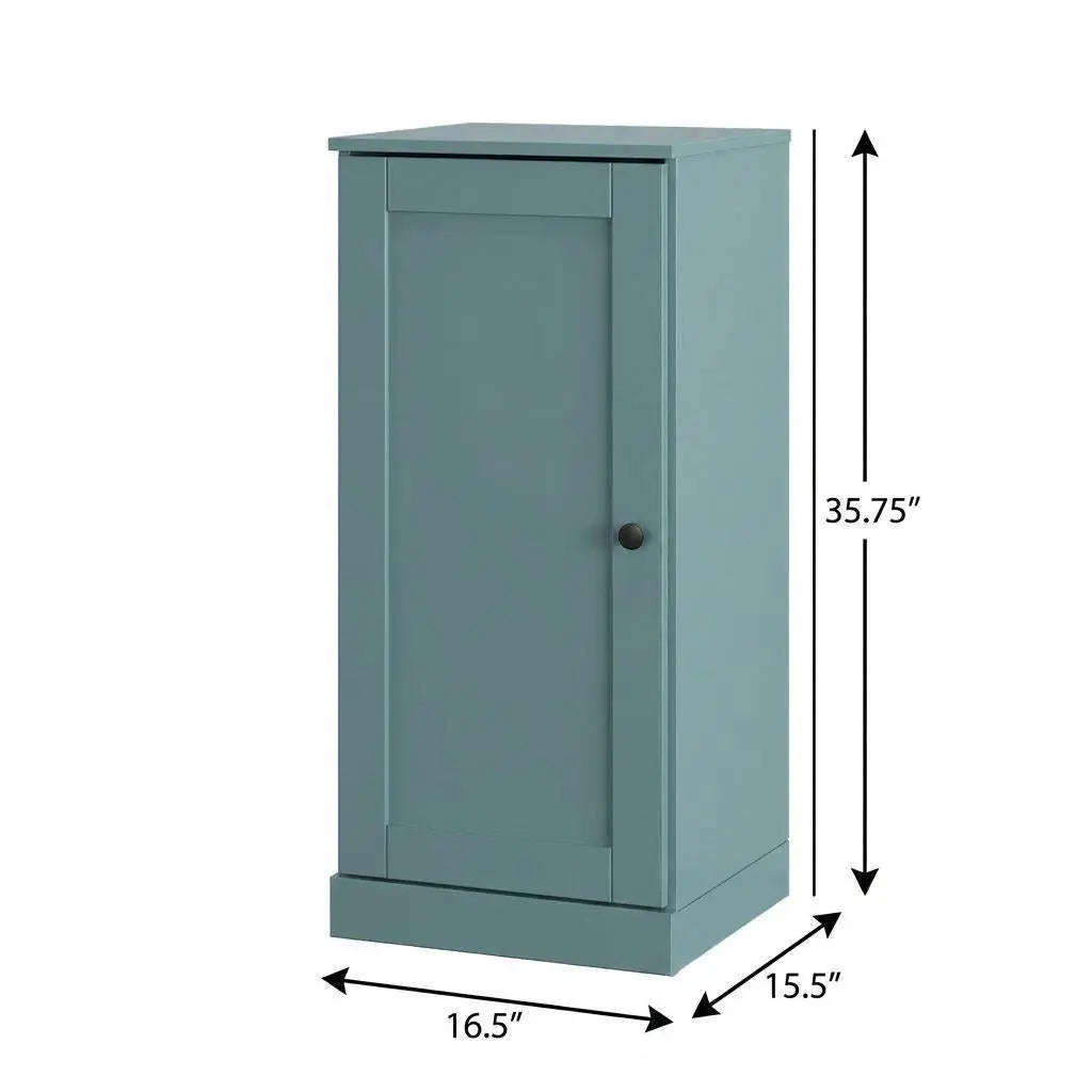 Aqua Ten Pair Solid WoodShoe Storage Cabinet Homeroots Organization