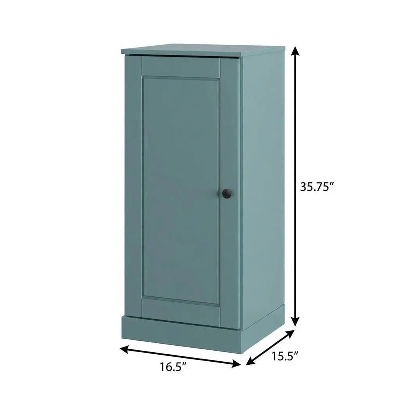 Aqua Ten Pair Solid WoodShoe Storage Cabinet Homeroots Organization