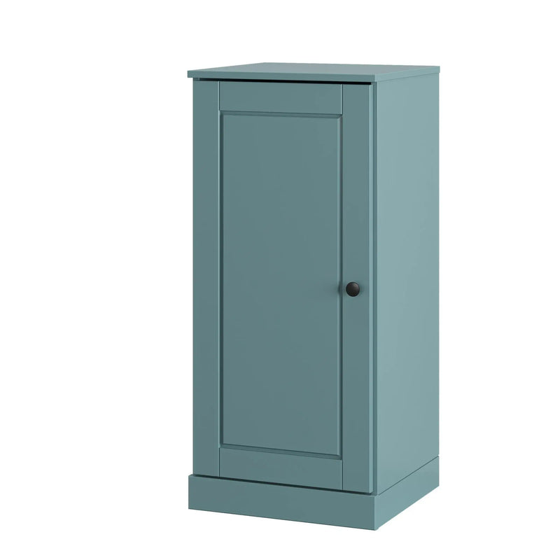 Aqua Ten Pair Solid WoodShoe Storage Cabinet Homeroots Organization