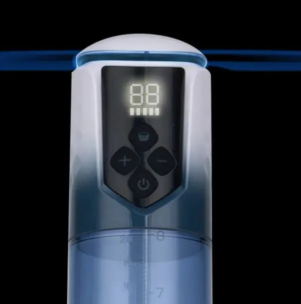 Archer Blue Penis Pump Msrp Maia Toys