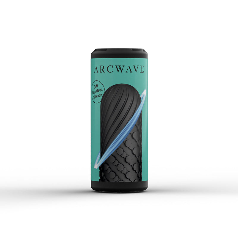 Arcwave Ghost Pocket Stroker - Black Arcwave