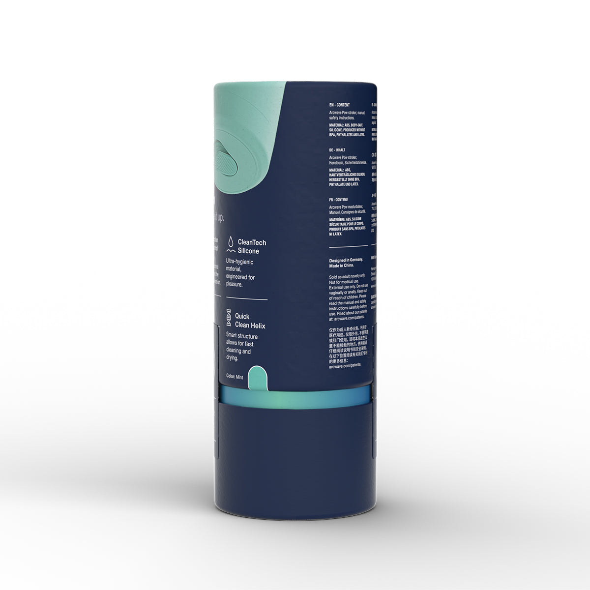 Arcwave Pow Stroker - Mint Arcwave