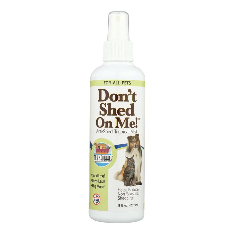 Ark Naturals Don't Shed On Me - 8 Fl Oz Ark Naturals