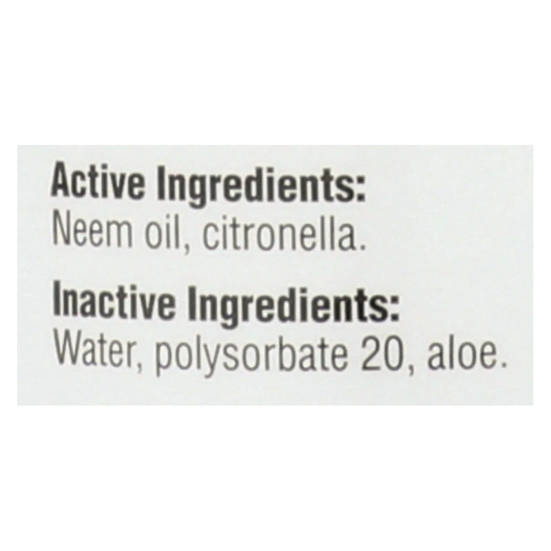 Ark Naturals Neem Protect Spray - 8 Fl Oz Ark Naturals