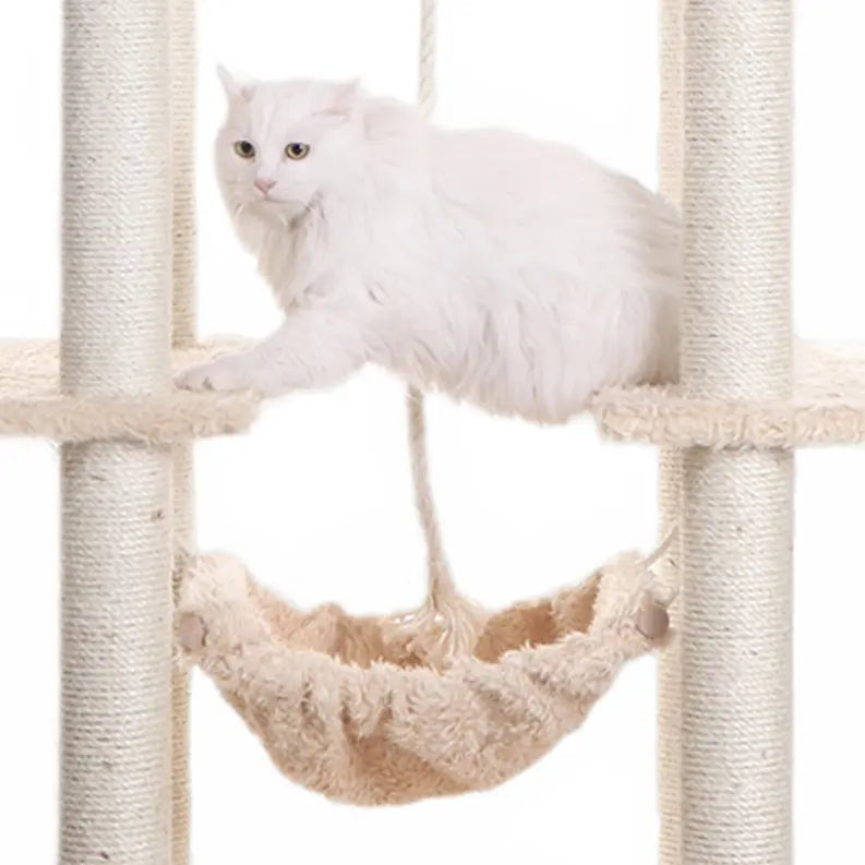 Armarkat Real Wood Multi Level Cat Tree Climber A6901 AeroMark