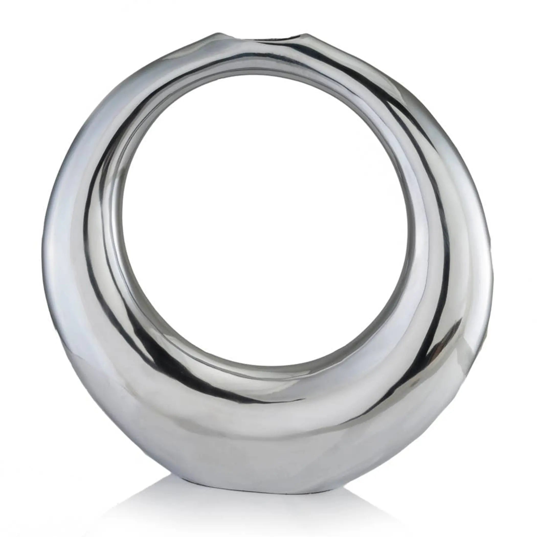 Aro Large Hoop Vase Modern Day Accents