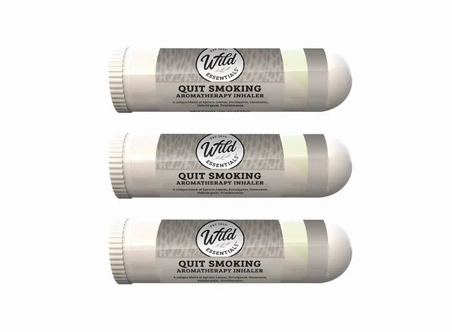 Aromatherapy Inhalers Wild Essentials