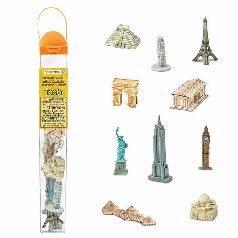 Around The World Safari LTD