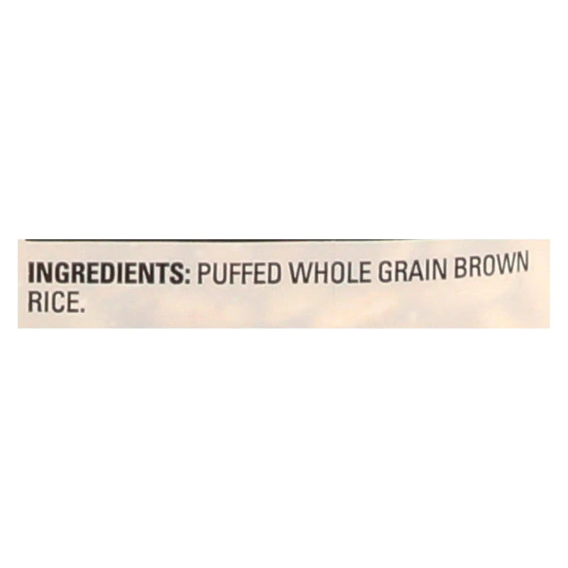 Arrowhead Mills - All Natural Puffed Rice Cereal - Case Of 12 - 6 Oz. Arrowhead Mills