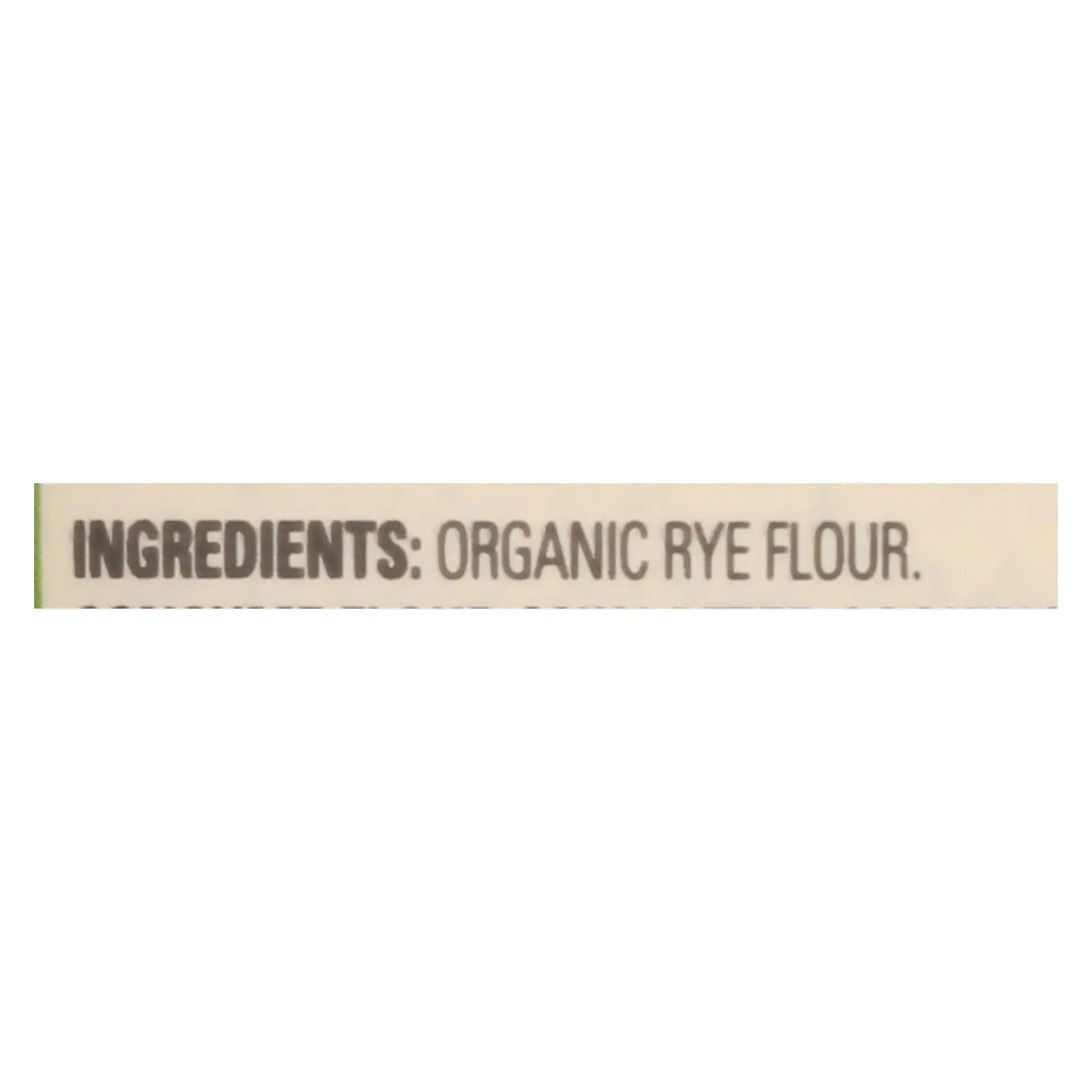 Arrowhead Mills - Organic Ret Flour - Case Of 6 - 20 Oz. Arrowhead Mills