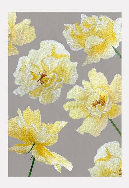 Art Print India & Purry