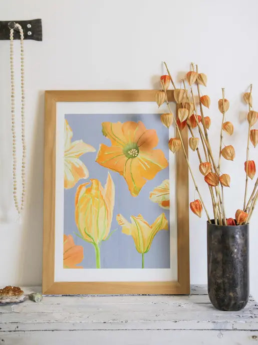 Art Print India & Purry