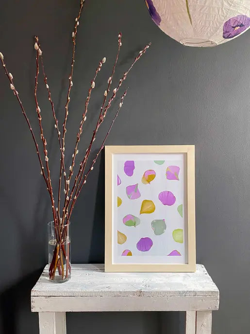 Art Print India & Purry