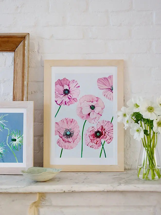 Art Print India & Purry