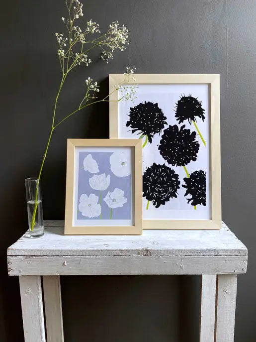 Art Print India & Purry