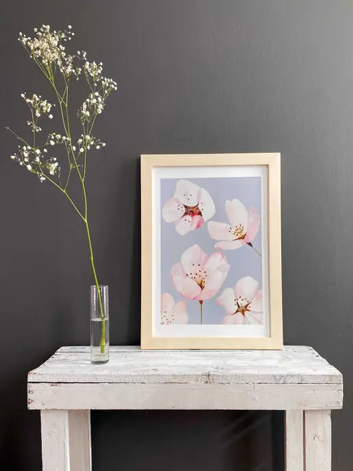 Art Print India & Purry