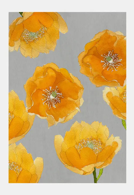 Art Print India & Purry