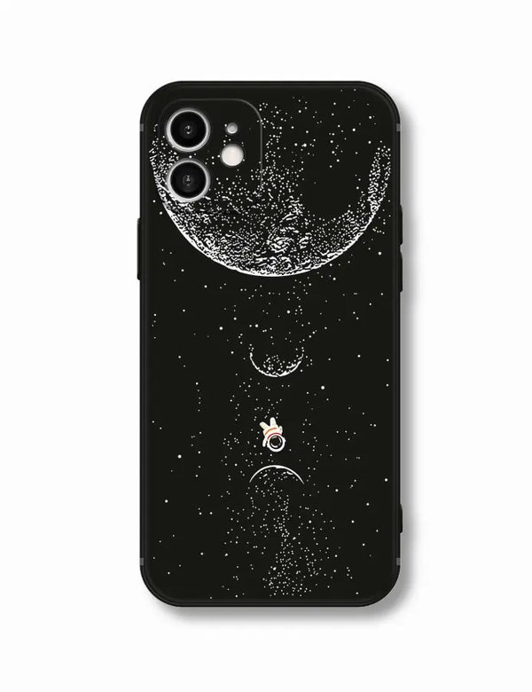Astronaut Space iPhone Case Monique Store