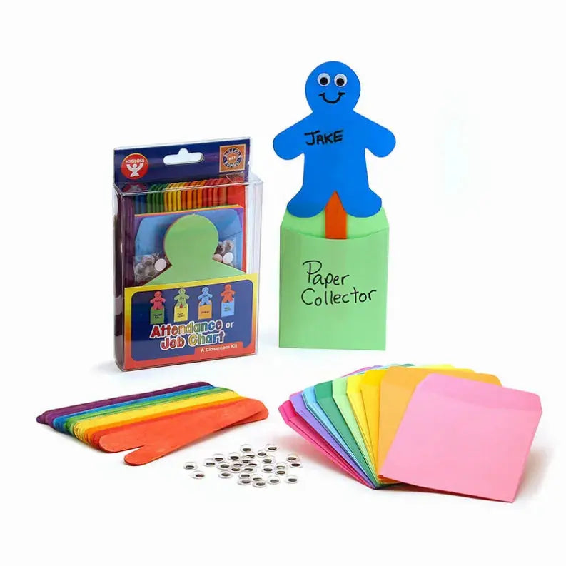 Attendance / Job Kit Hygloss Products