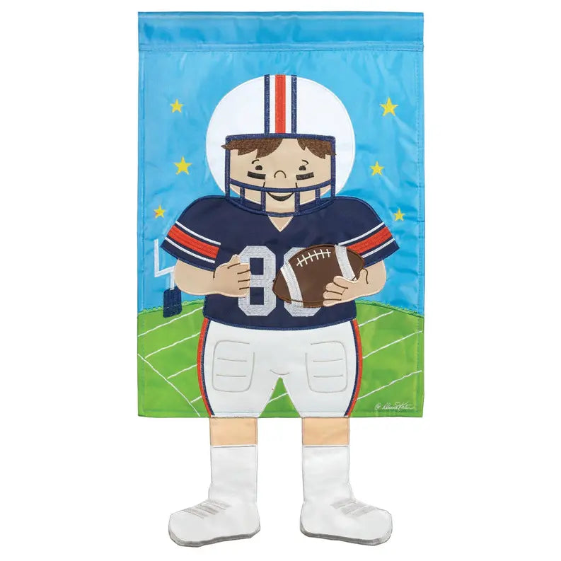 Auburn Football Player And Dicksons Inc