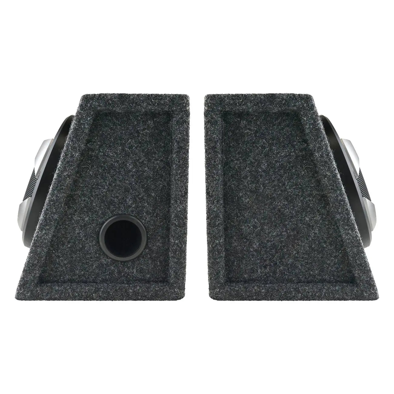 Audiodrift Loaded 6x9" 500 Watt Max 4 Way Single Boxes (pair) Nippon