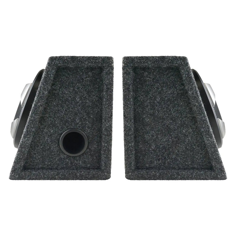 Audiodrift Loaded 6x9" 500 Watt Max 4 Way Single Boxes (pair) Nippon
