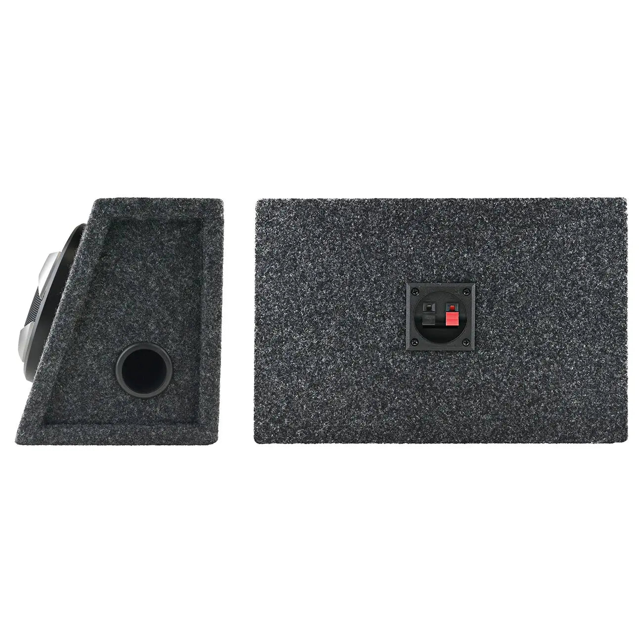 Audiodrift Loaded 6x9" 500 Watt Max 4 Way Single Boxes (pair) Nippon