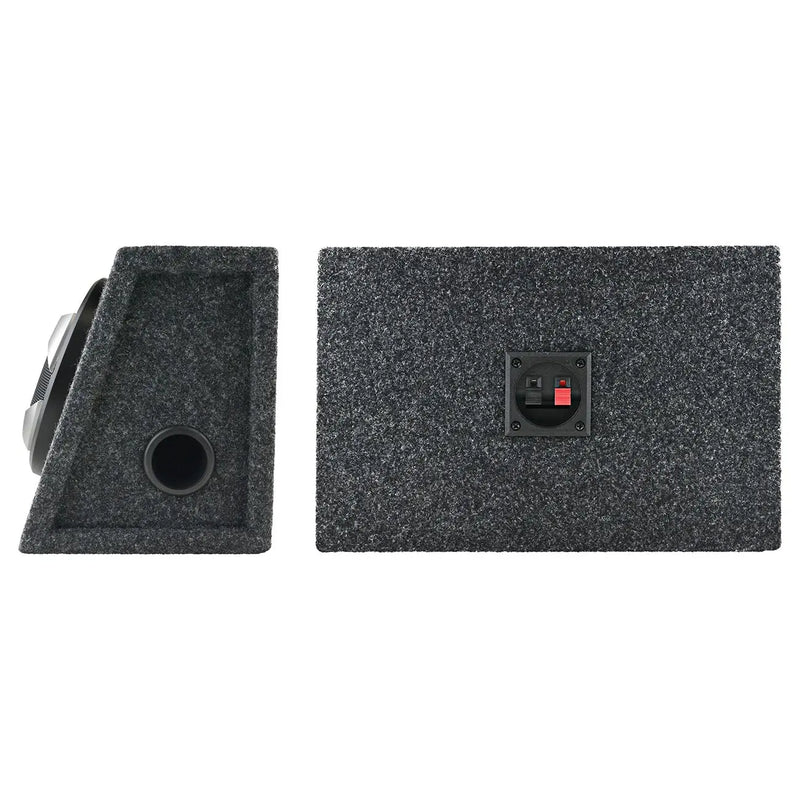 Audiodrift Loaded 6x9" 500 Watt Max 4 Way Single Boxes (pair) Nippon