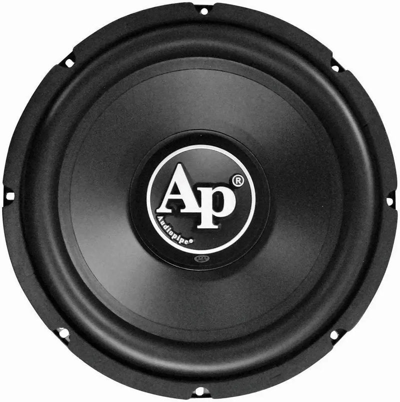 Audiopipe 10″ Woofer 250w Rms/800w Max Dual 4 Ohm Voice Coils Audiopipe