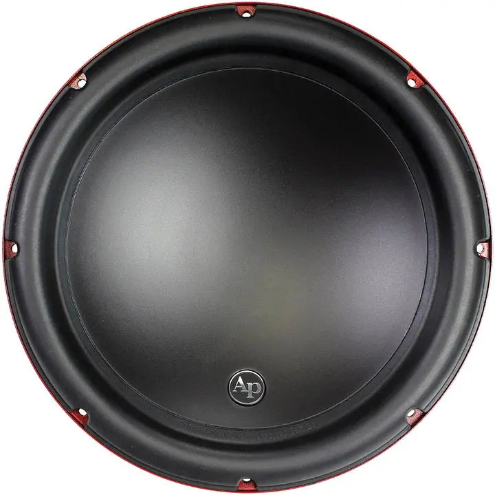 Audiopipe 10″ Woofer 300w Rms/600w Max Dual 4 Ohm Voice Coils Audiopipe