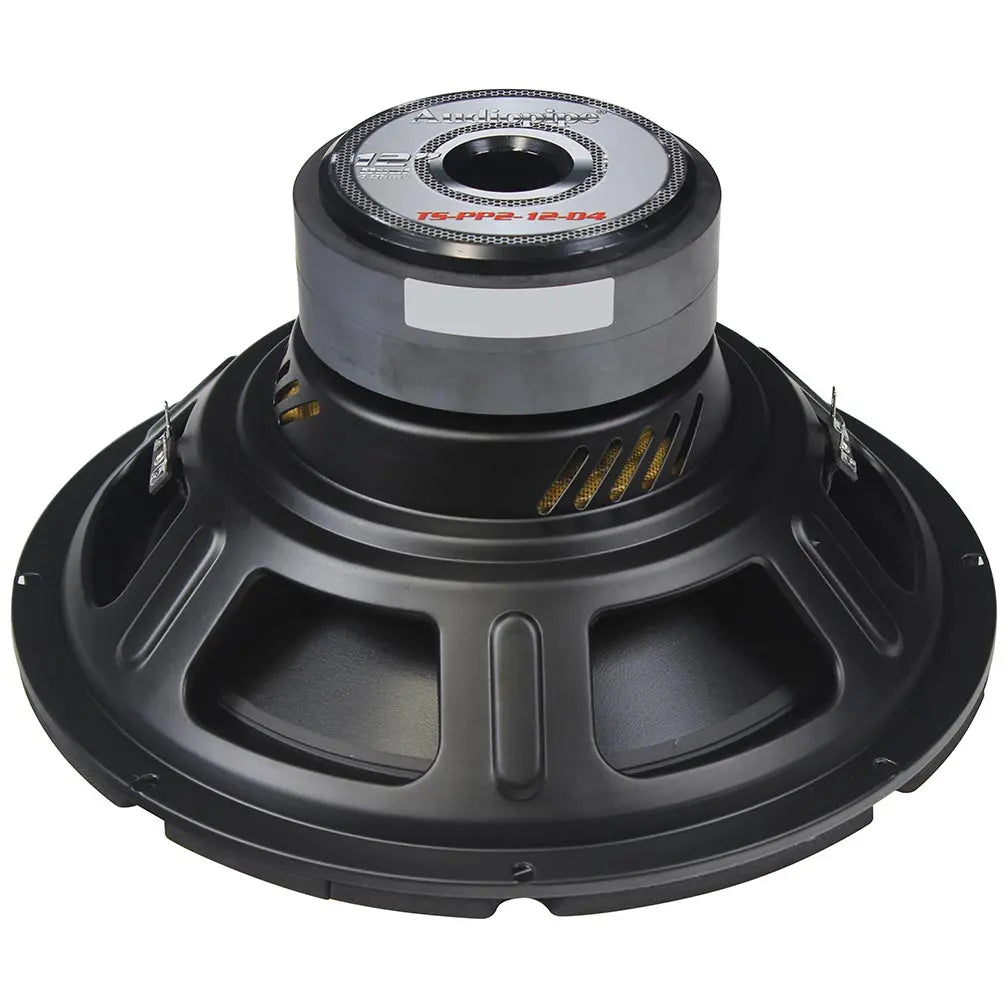 Audiopipe 12"  Woofer 1000w Max 4 Ohm Dvc Audiopipe