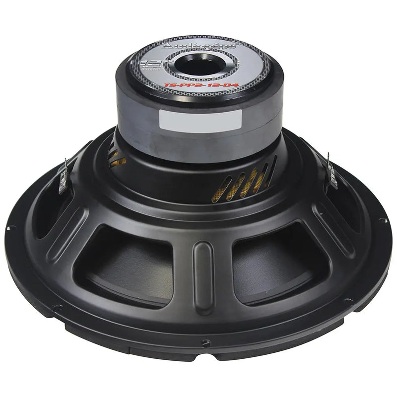 Audiopipe 12"  Woofer 1000w Max 4 Ohm Dvc Audiopipe