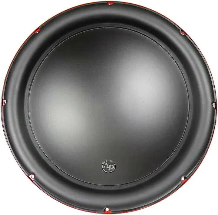 Audiopipe 15" Woofer 500w Rms/1000w Max Dual 4 Ohm Voice Coils Audiopipe