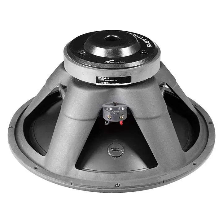 Audiopipe 15″ Woofer 500w Rms/1000w Max Single 4 Ohm Voice Coil Audiopipe